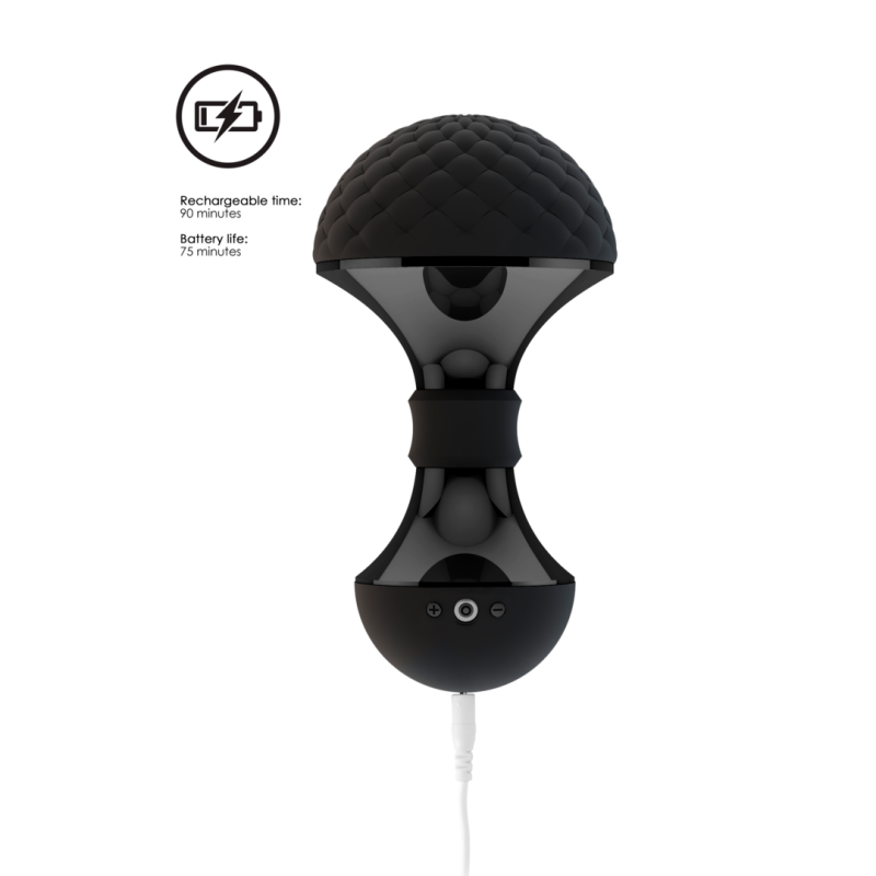 Enoki- Il Design del Piacere in Silicone Silk-Touch