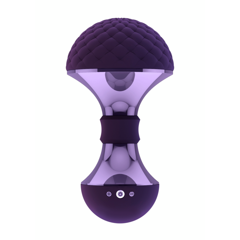 Enoki- Il Design del Piacere in Silicone Silk-Touch