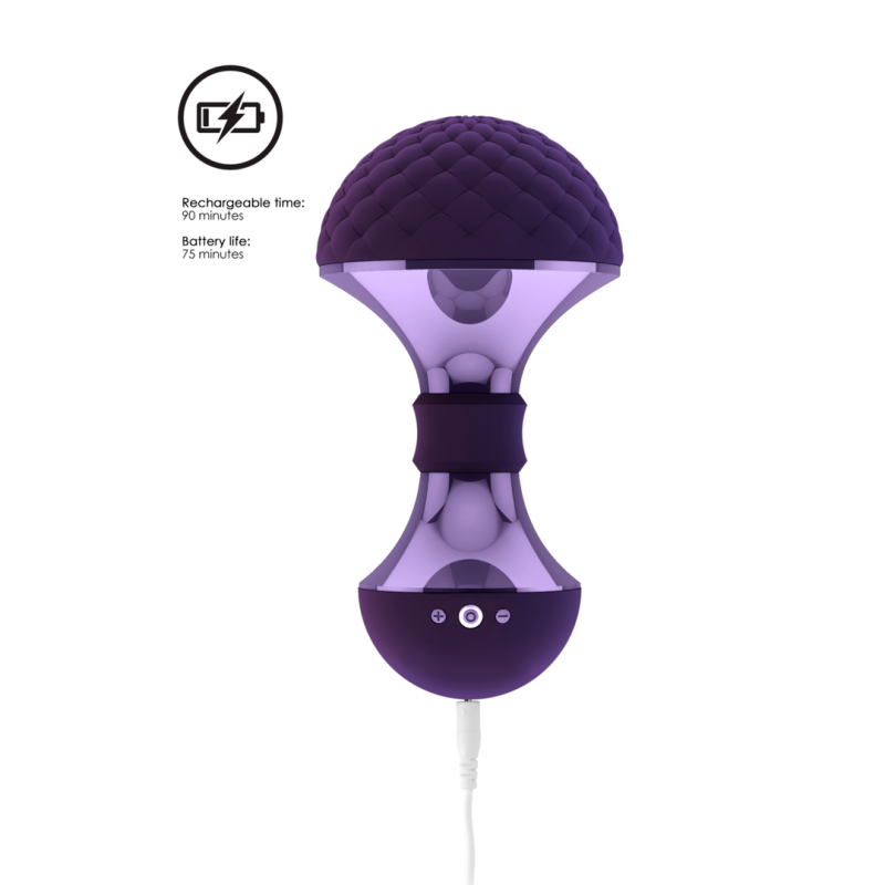 Enoki- Il Design del Piacere in Silicone Silk-Touch