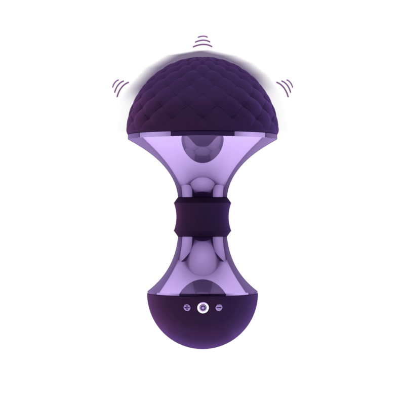 Enoki- Il Design del Piacere in Silicone Silk-Touch