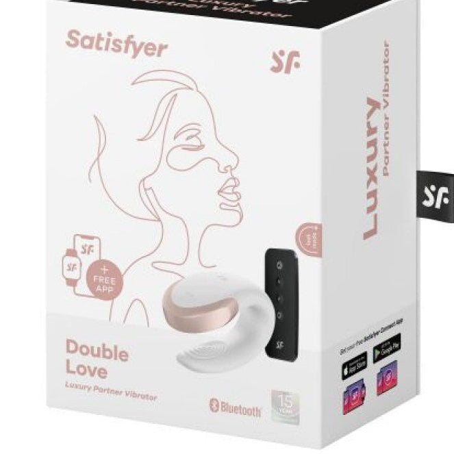 Velvet Double Love. Chic Design