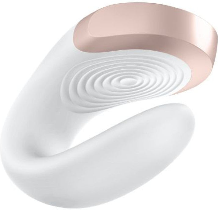 Velvet Double Love. Chic Design